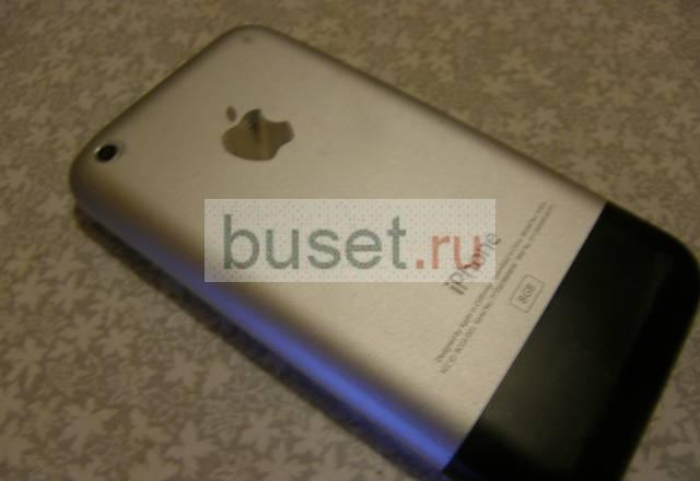 Iphone 8GB оригинал Москва