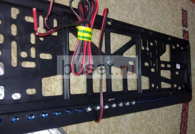 SPY Рамки под номера Москва