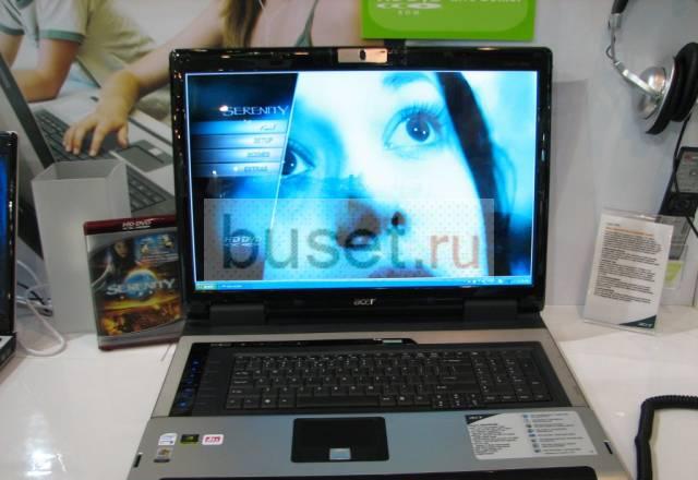 Ноутбук мультимедийный acer 9800 Санкт-Петербург
