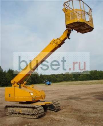 Запчасти на автовышки Aichi и Tadano Москва