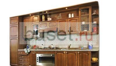 Навеска кухонь Сборка мебели Москва