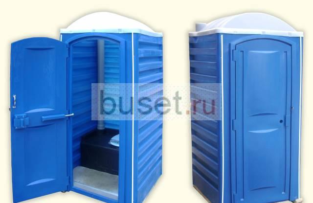 Туалетные кабины Москва