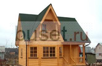 Дом  в деревне Рязанская область Рязань