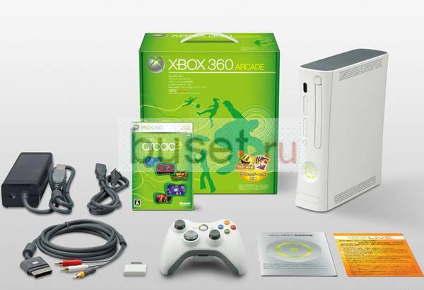 Абсолютно новый Xbox 360 Jasper в коробке Москва