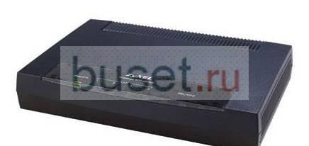 Высокоскоростной Zyxel P-660H Ee (Adsl2) с 4x LAN Москва