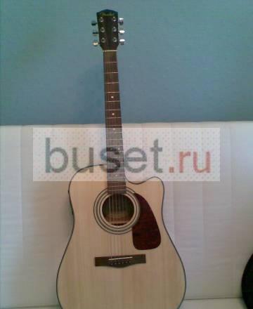 Гитара Fender DG 14SCE Москва