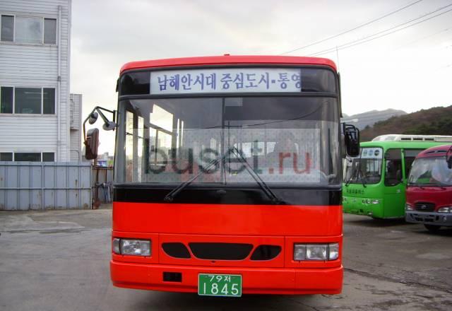 Daewoo BS106 Владивосток