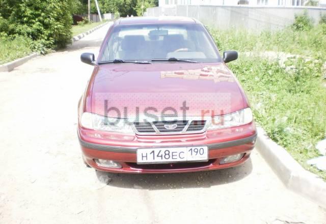 Daewoo Nexia, 2005, состояние отличное Москва