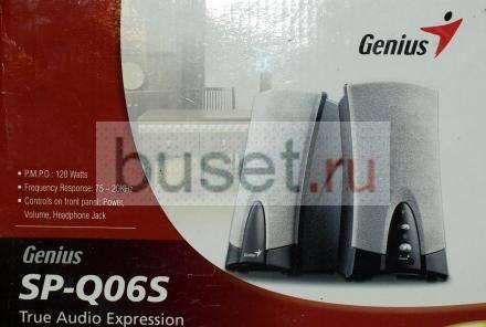 полочная акустика Genius SP-Q065 Елец
