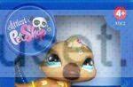 Littlest Pet Shop за 690 руб.- ягуар и утконос Москва