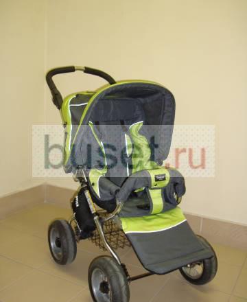 Коляска Emmaljunga Scooter Москва