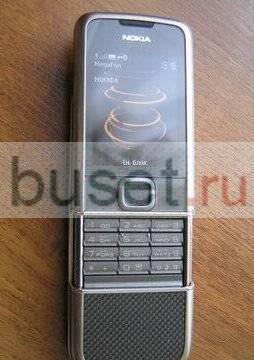 Nokia 8800 E1 (Китай 8800 carbon arte) Москва