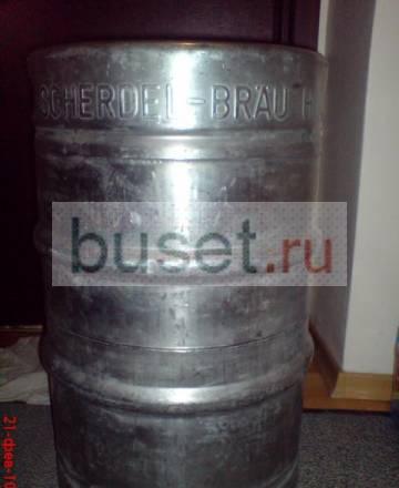 Кеги пивные б/у 50л Новокузнецк