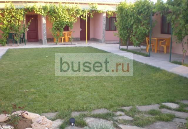 Крым. Частный мини-пансионат Москва