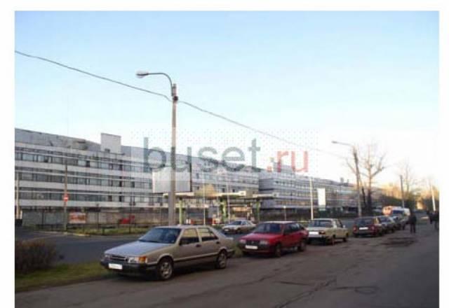 Склад/про-во 646м2,1-этаж,Приморский р-н Санкт-Петербург