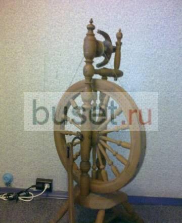 Прялка 19 век Москва