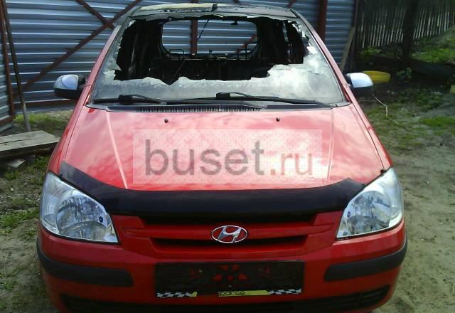 Hyundai Getz, 2005 Самара