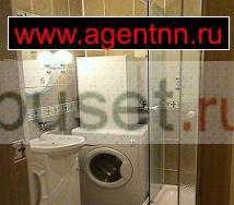 2-комн.квартира на сутки с евро в р-не Дв.Спорта Нижний Новгород