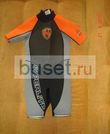 Детский гидрокостюм Новосибирск