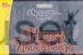 "Neverwinter Nights Hordes of the Underdark" 2 cd Москва