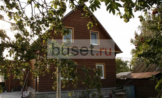 2-х эт. коттедж в д. Куттузи Санкт-Петербург