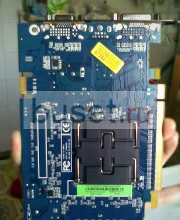 Видеокарта GeForce 8600gt (игровая!) Омск