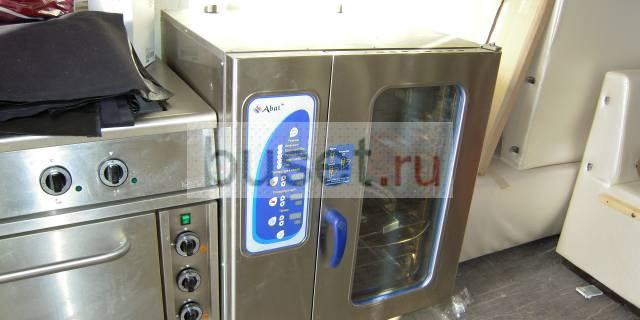 Пароконвектомат Челябинск