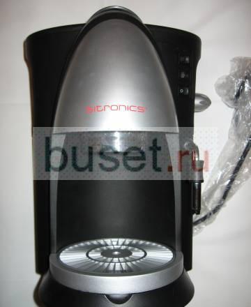 Кофеварка эспрессо Sitronics St-1378 ( 15 Бар ) Москва