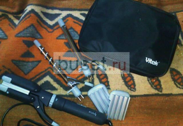 Набор для укладки vitek Москва