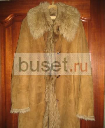 Дубленка женская Астрахань