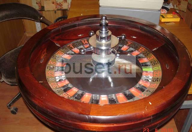 Рулетка Казино "Альянс". Эксклюзив Димитровград