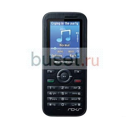 Motorola WX 390 Москва