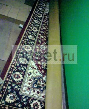 Продам бу ковёр 3,2 х 2,2 Москва
