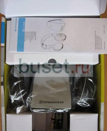 Наушники беспроводные Sennheiser Rs 110 новые Москва