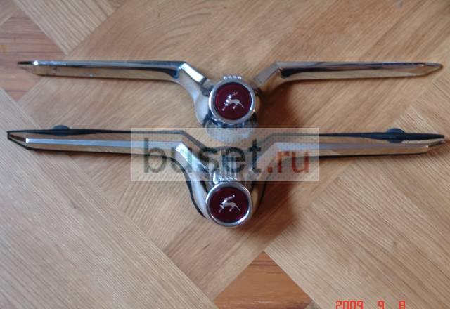 Новые и б/у запчасти газ-21 Москва