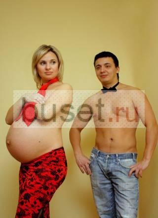 Фотосъемка будущих Мам Санкт-Петербург
