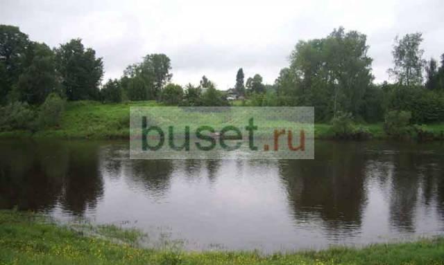 Дом на реке (30 м ) в райском месте Тверской обл Москва