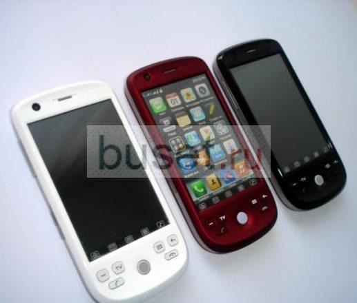 HTC w007 ( 2sim, Wi-Fi, цв. TV, Java) Москва