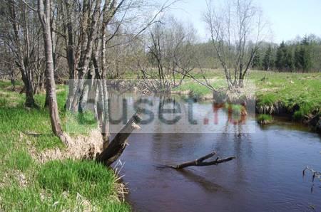 Земли с/х наз.50 сот.- 84 га на реке, Тверск.обл Москва
