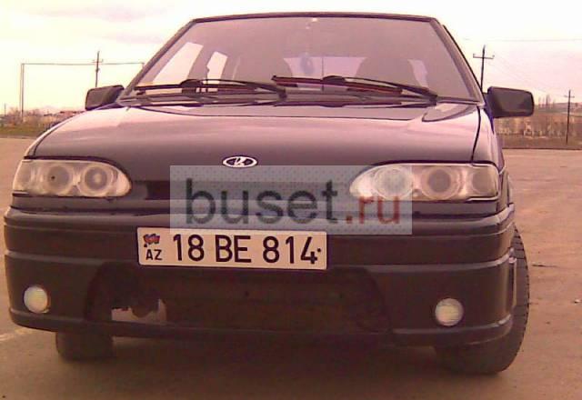 Спортивные бампера на ВАЗ 2114,2109 продажа,обмен Москва