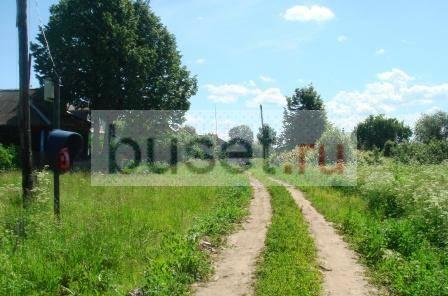 30 соток в деревне, лес, река Кимры