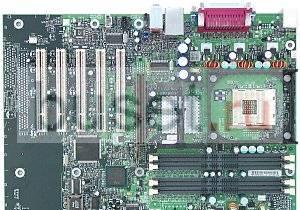 Серв мат плата S478 intel D850EMV2 Москва