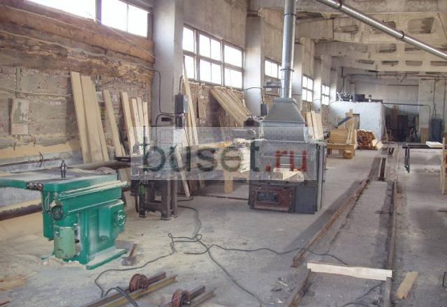 Деревоперерабатывающий завод, Красноярск Москва