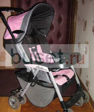 Коляска-трансформер peg-perego,пег-перего ,ария,ро Москва