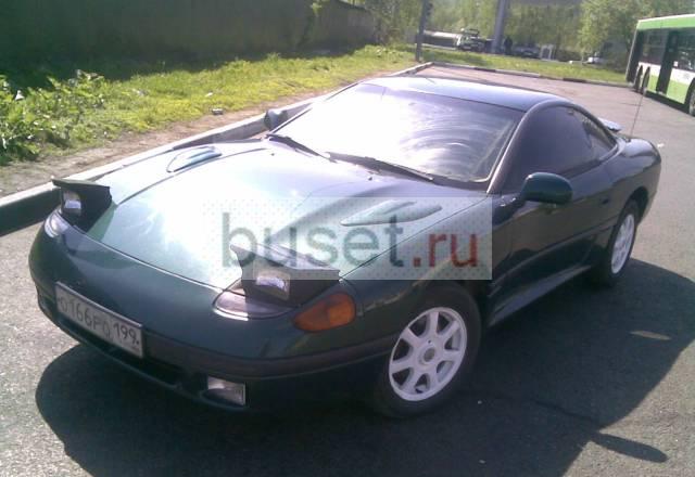 Dodge Stealth, 1993 Москва
