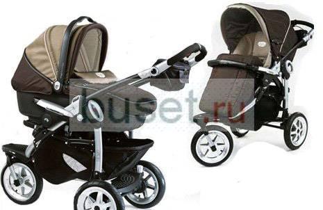 Коляска  PEG-perego Gt-3 2в1 Москва