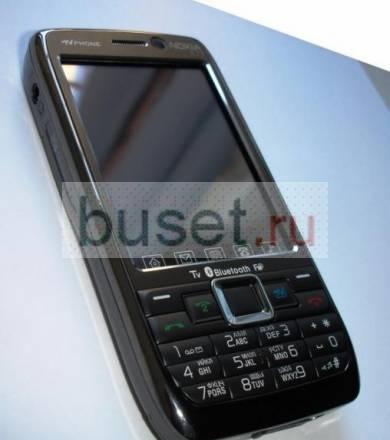 Nokia TV E71 (2sim, цв.TV, java) Москва