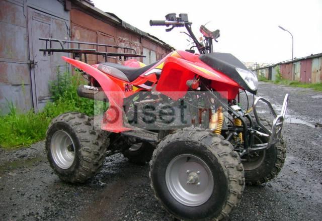 Квадроцикл   irbis  ATV  150,отличное  состояние Санкт-Петербург