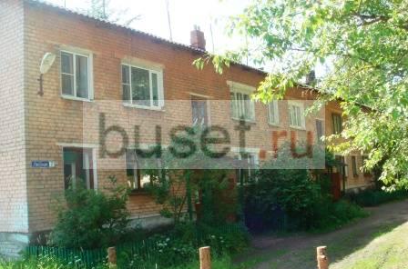 3-х комнатную квартиру в пос. Приволжский Кимры
