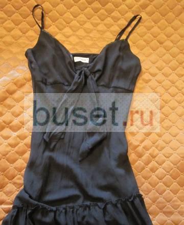 Платье шифон,пр-во Франция Москва
